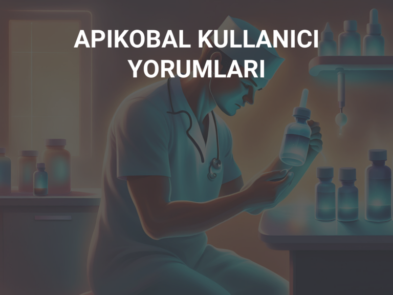 APIKOBAL KULLANICI YORUMLARI