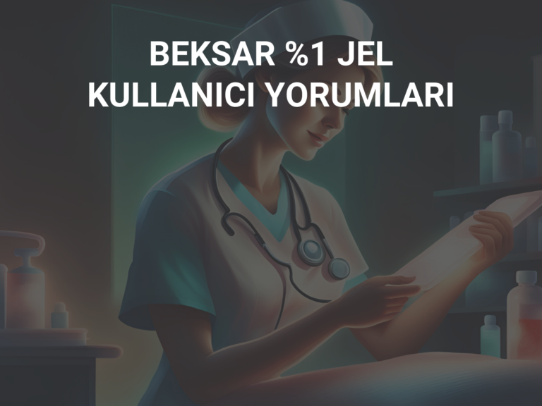 BEKSAR %1 JEL KULLANICI YORUMLARI