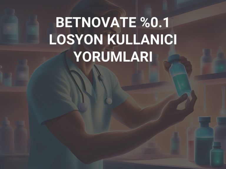 BETNOVATE %0.1 LOSYON KULLANICI YORUMLARI