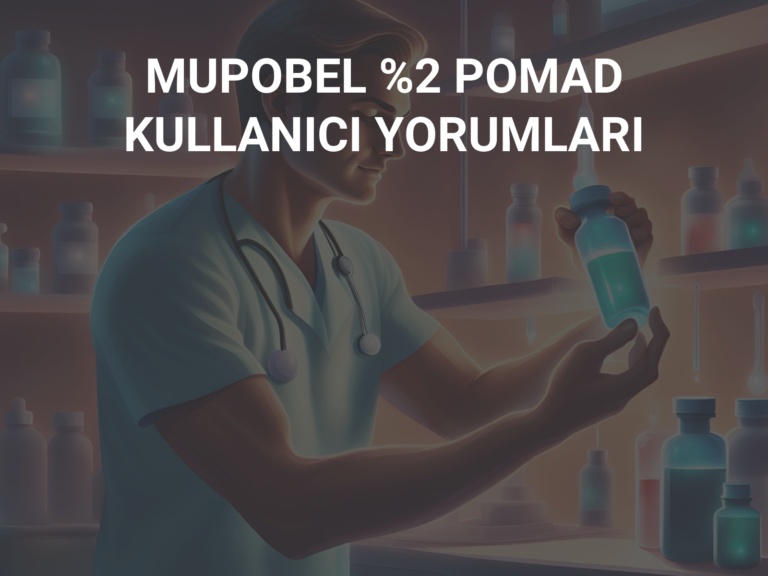 MUPOBEL %2 POMAD KULLANICI YORUMLARI