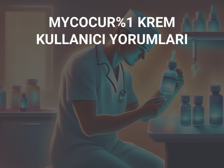 MYCOCUR%1 KREM KULLANICI YORUMLARI